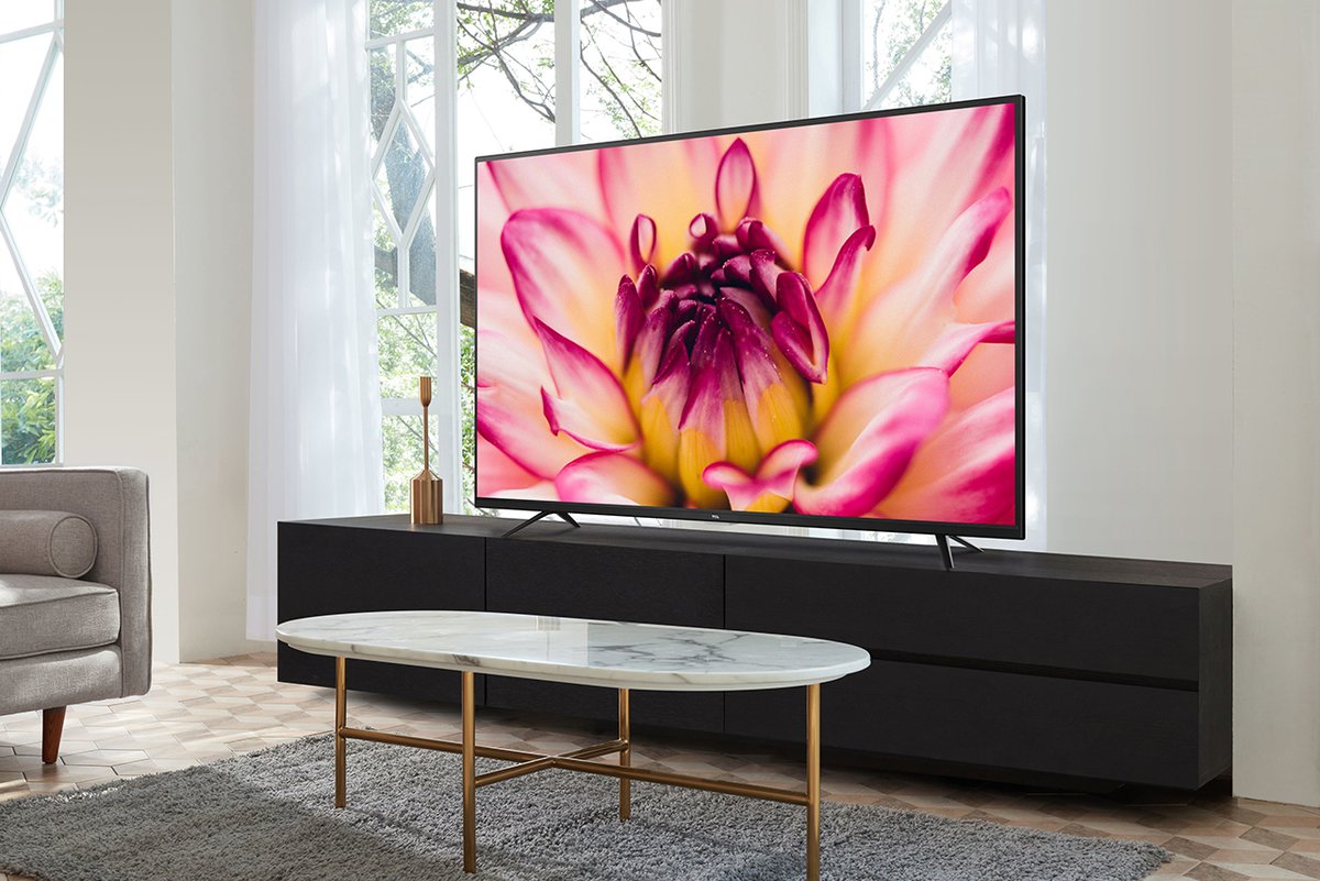 TCL、Android搭載液晶テレビ「S515シリーズ」。40型フルHDは税抜3.4万