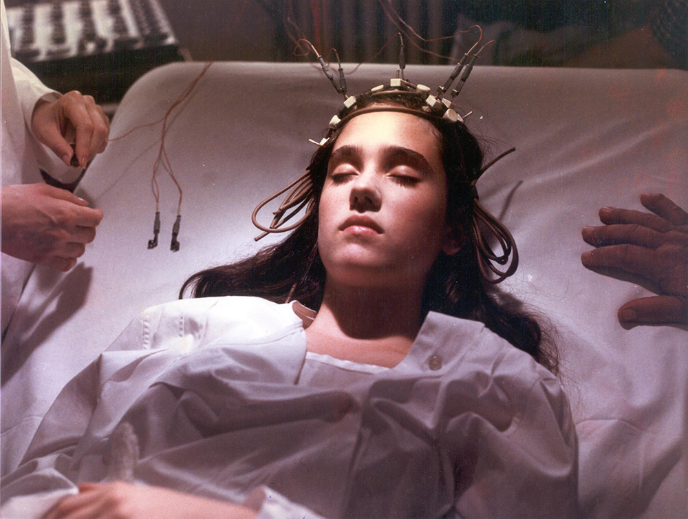 美少女ホラー『フェノミナ』4KレストアBDが10/2発売。初の日本語吹替は