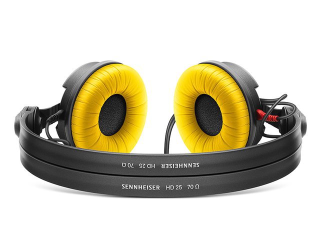 ゼンハイザー75周年記念モデル・HD25 Limited Editionが1位に