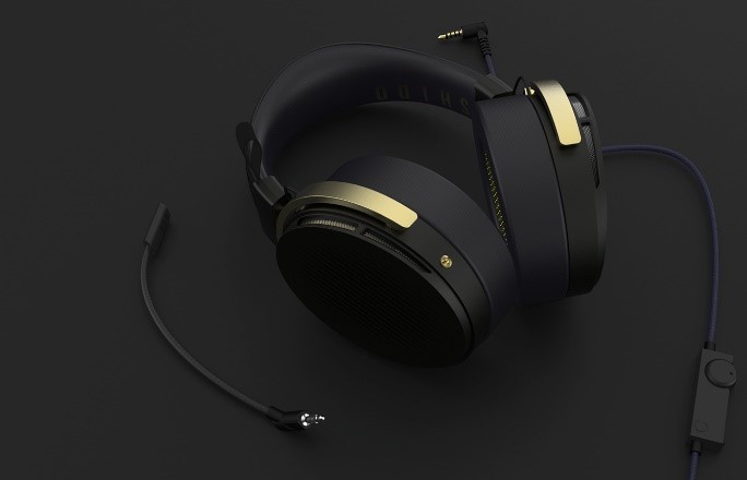 オンキヨー、ゲーミングヘッドセット「SHIDO」を直販ストアで一般発売