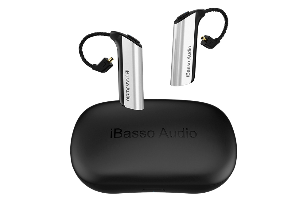 iBasso Audio、MMCXイヤホンを完全ワイヤレス化できる 