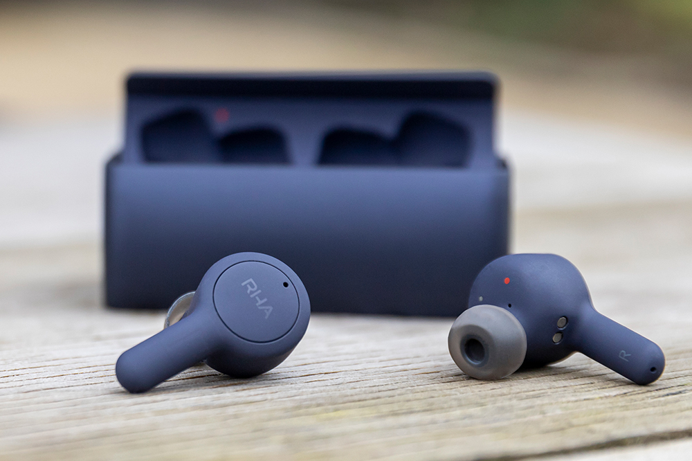 RHA、機能・音質を強化した完全ワイヤレスイヤホン「TrueConnect 2