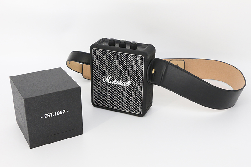 Marshall、ポータブルスピーカー「Kilburn II」のブラックを値下げ