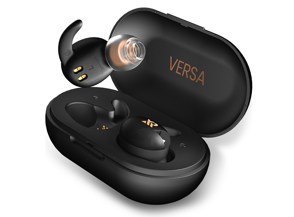 XROUND、着け心地を追求した完全ワイヤレスイヤホン「VERSA」の一般販売スタート - PHILE WEB