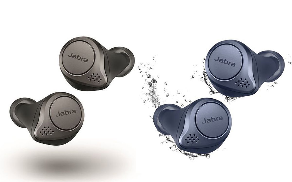 Jabra Elite Active 75t ワイヤレスイヤホン Get support for your Jabra Elite Active 75t