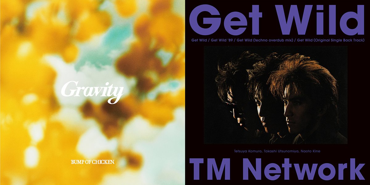 Moraアニソンtop10 バンプの ふりふら 主題歌が首位 令和の退勤ソング Get Wild も人気爆上げ Phile Web