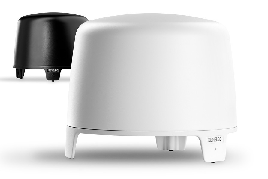 GENELEC、サブウーファー「Fシリーズ」をアップグレード。システムの