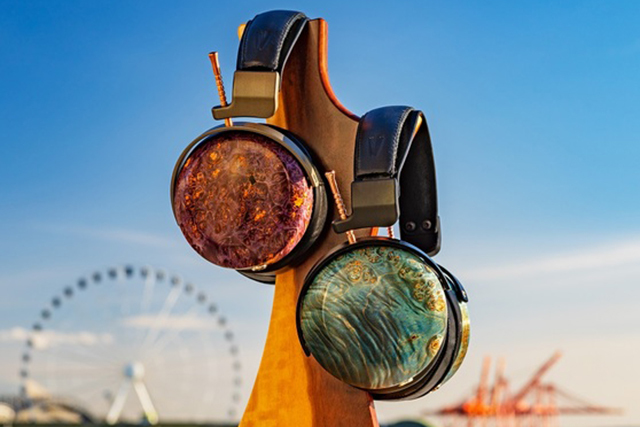 ZMF headphones、ベリリウムコーティング振動板採用の密閉型ヘッドホン