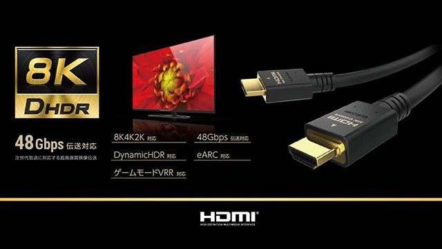 SALE／84%OFF】 送料無料 アイネックス Premium HDMIケーブル 1m AMC-HDP-AA10 