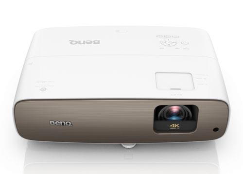 BenQ、Android TV搭載4K DLPプロジェクター「HT3550i」「TK850i 