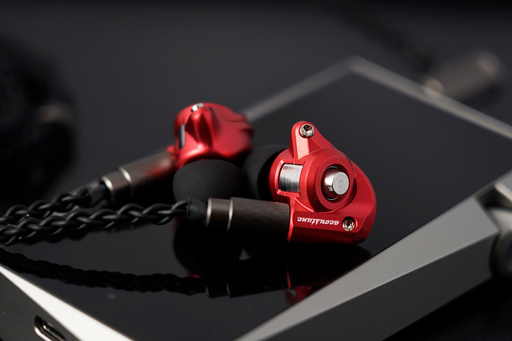 acoustune HS1300SS RED 超美品新品同様品 Acoustune ACO-HS1300SS-RED [Rojo] 価格比較 - 価格.com