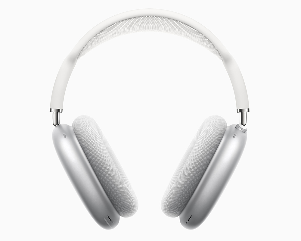 アップル、NCワイヤレスヘッドホン「AirPods Max」。空間オーディオ