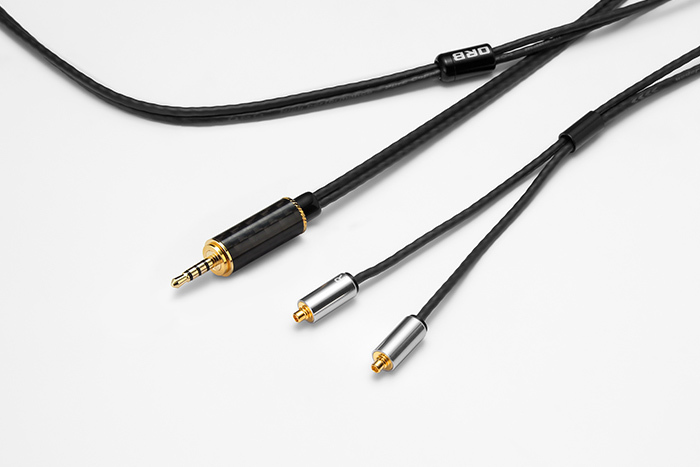 ORB、イヤホンリケーブルの“ニュースタンダード”となるモデル「Clear