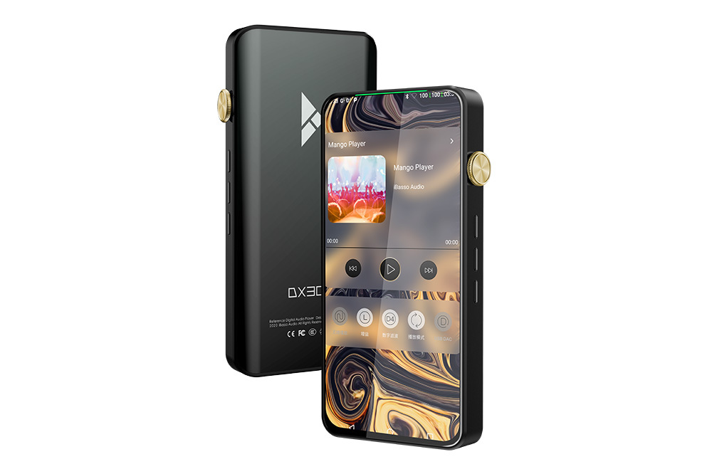 iBasso Audio、音質と操作性を高めたフラグシップDAP「DX300」 - PHILE WEB