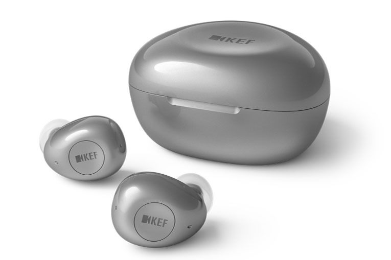 KEF、完全ワイヤレスイヤホン「Mu3」販売開始。税込26,400円 - PHILE WEB