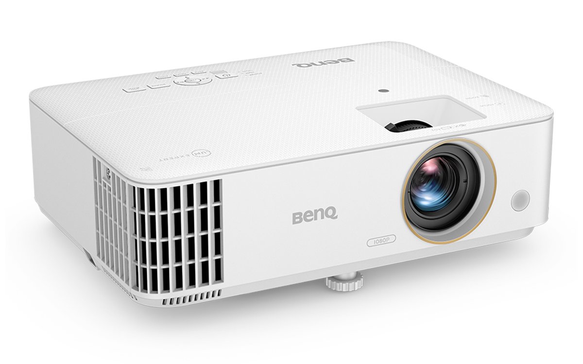 BENQ プロジェクター 本体 DLP技術搭載 TH68I 動作品 BenQ、Android TV搭載/応答速度8.3msのフルHDゲーミングプロジェクター