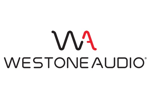 Westone、事業譲渡に伴いブランドロゴを変更。音波をベースにした新