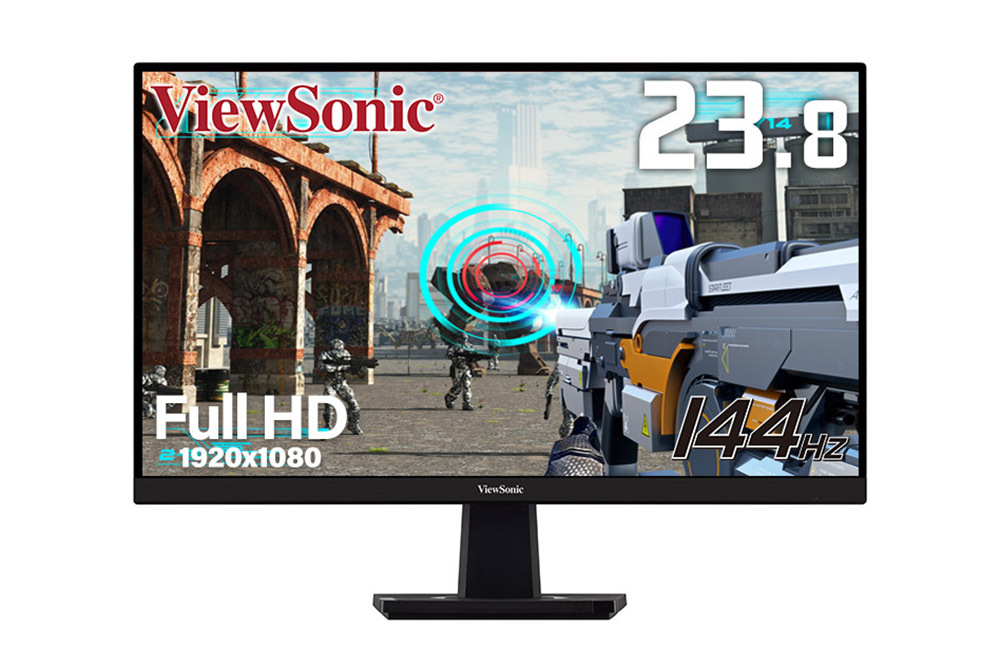 ゲーミングモニター 23.6インチViewSonic