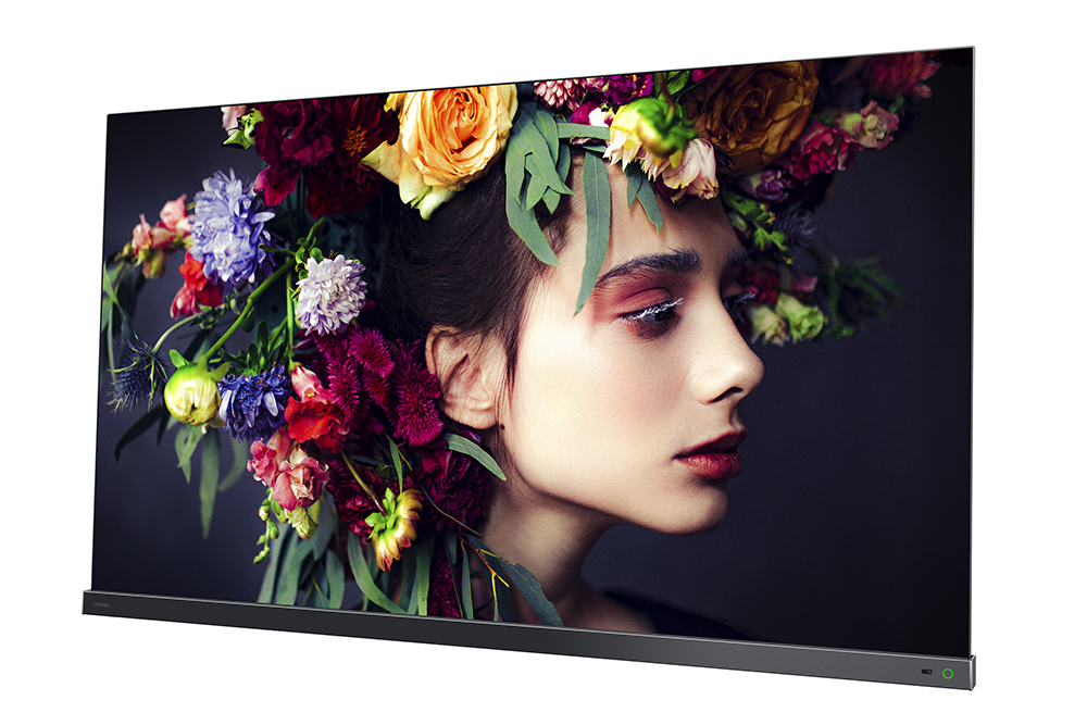 ☆引取無料☆REGZA有機EL/65X9400 東芝、クラウドAI高画質の最上位4K有機ELレグザ「X9400」。10