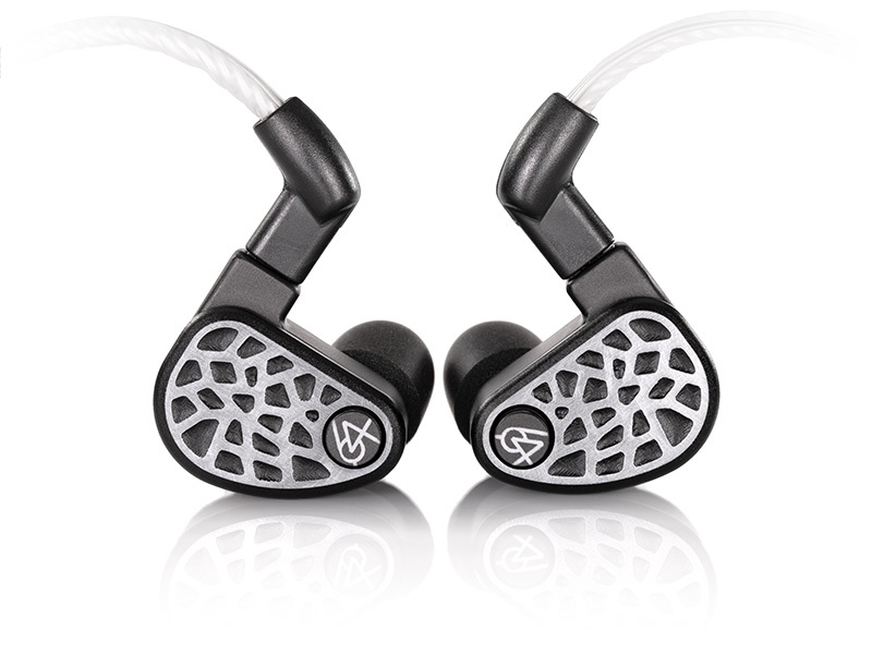 64 AUDIO、片側18ドライバー搭載のユニバーサルイヤホン「U18s