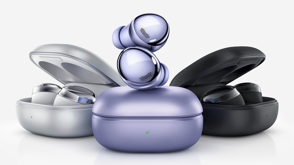 【新品】GALAXY Buds Pro【ノイキャン】【完全ワイヤレス】 Galaxy、完全ワイヤレス「Galaxy Buds Pro」4/8発売。最大99％カットの