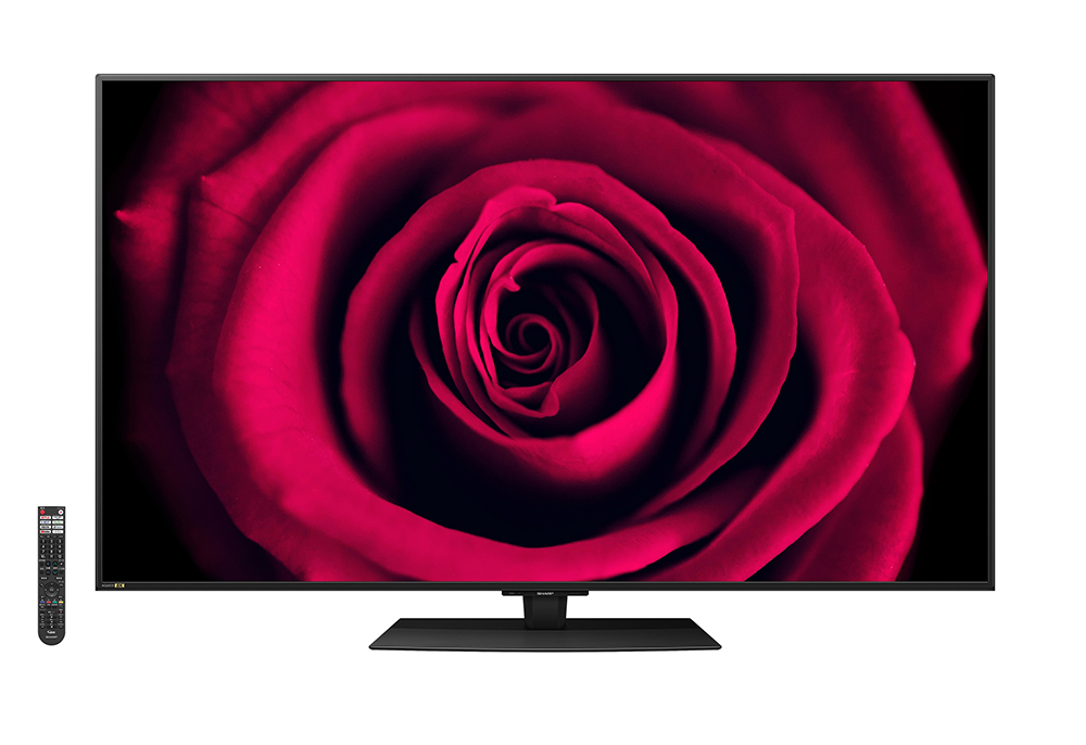 シャープ、新映像エンジン搭載の8K液晶テレビ“AQUOS 8K”「8T-C70DW1