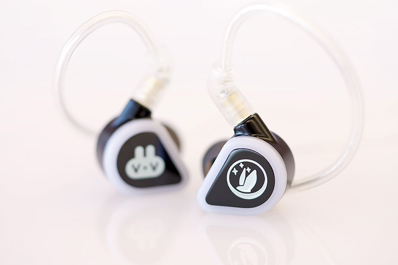 final、米FiR Audio製IEM「FIVE×FIVE」。フラグシップ機の技術を継承