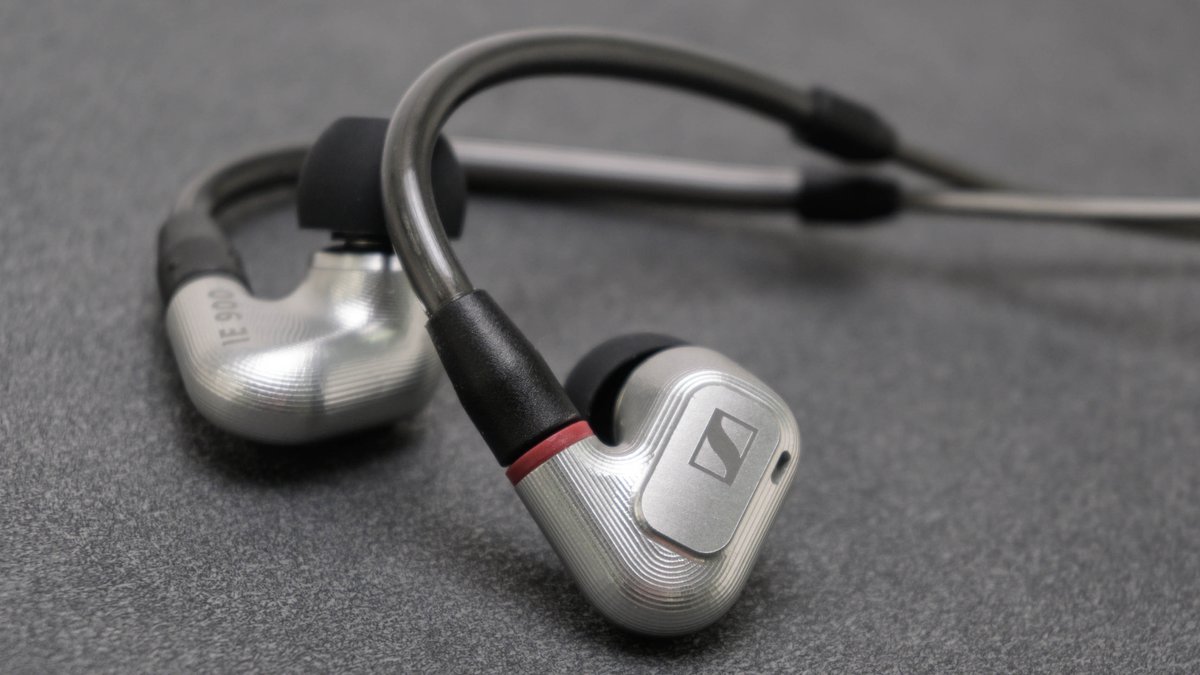 ゼンハイザー、新フラグシップイヤホン「IE 900」。“X3R