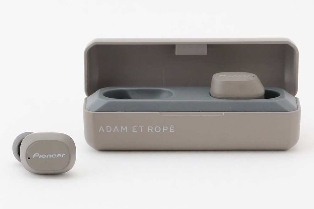 Pioneerハイスクール・フリートコラボモデルワイヤレスイヤホン ケーブルの無い左右独立型ワイヤレスインナーイヤーヘッドホン