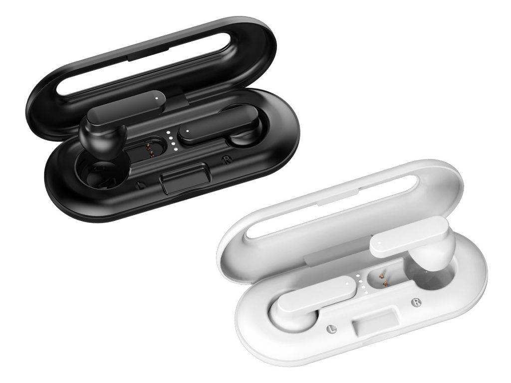 ワイヤレスイヤホン ヘッドホン NexiGo 超薄型ワイヤレスイヤホン クアルコムQCC3040 Bluetooth 52 Air T2 NexiGo Air T2（第2世代）超薄型ワイヤレスイヤホン、Qualcomm QCC3040