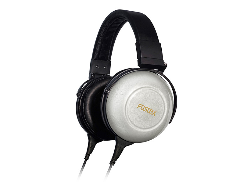 フォステクス、旗艦ヘッドホン「TH900mk2」に漆仕上げのパールホワイト
