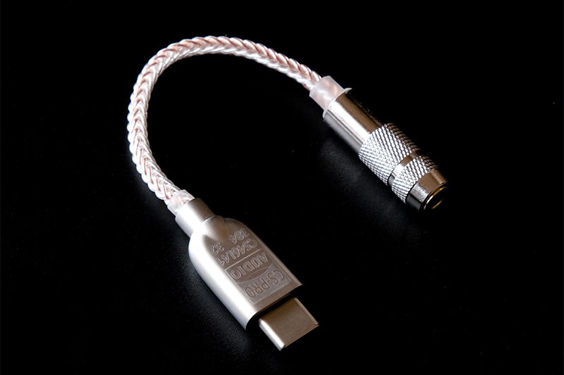 上海問屋、384kHz/32bitまで対応のUSB Type-C ポータブルDAC - PHILE WEB