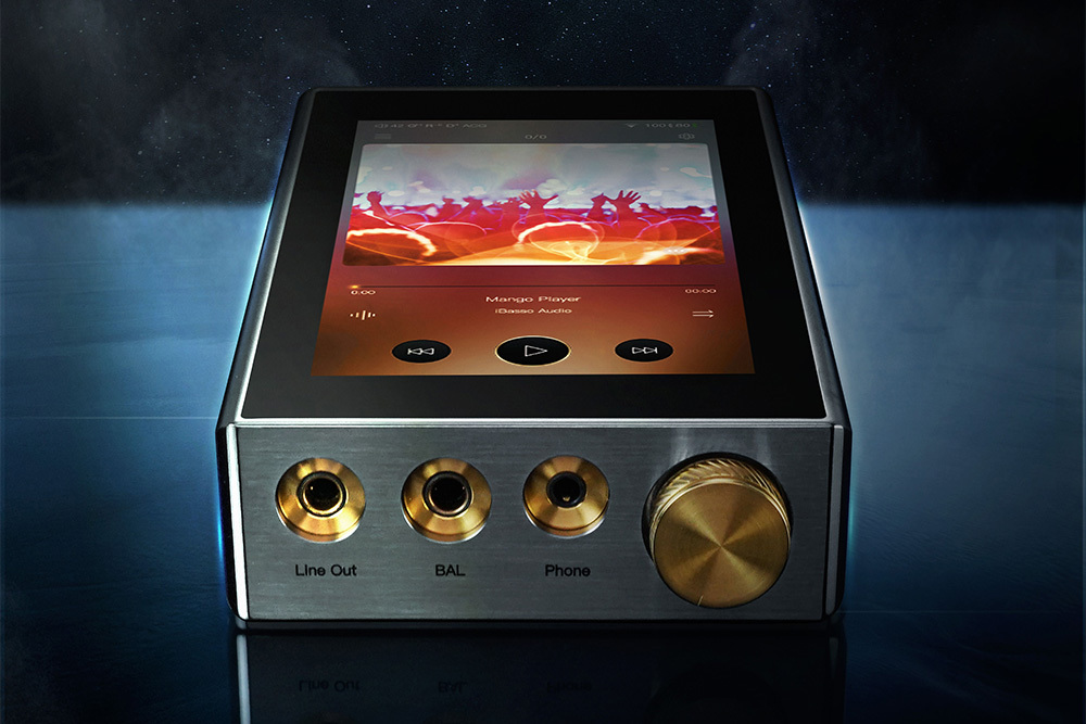 iBasso Audio、超弩級DAPの新モデル「DX300Max」。全世界500台限定で ...