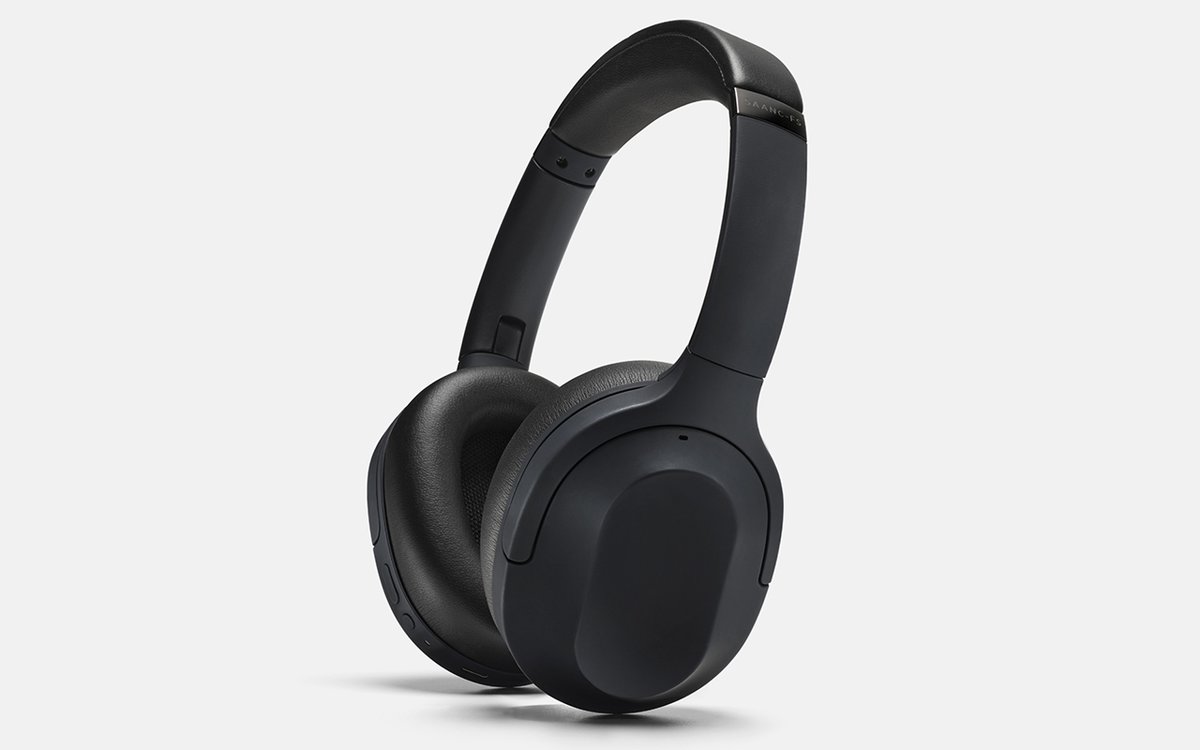 Flagship ANC ワイヤレスヘッドホン 新品未開封品 NYブランド・STATUS、ワイヤレスANCヘッドホン「FLAGSHIP ANC」。最大