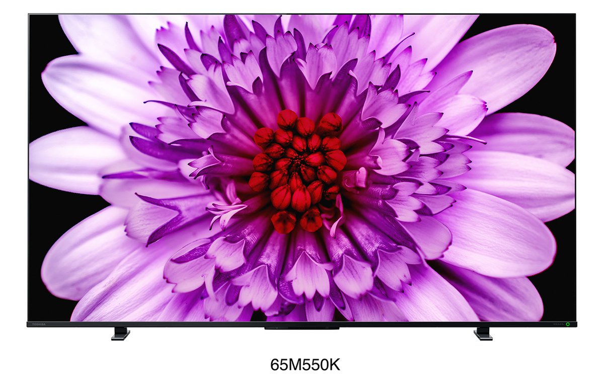 REGZA、4K液晶テレビ「M550Kシリーズ」に65/55型。8/27発売 - PHILE WEB