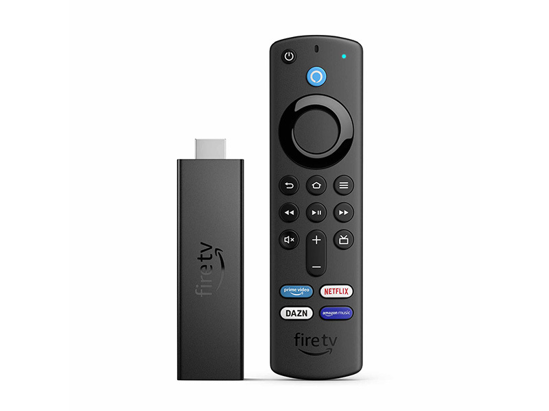 Amazon、性能40％UPの「Fire TV Stick 4K Max」。Wi-Fi 6にシリーズ初 