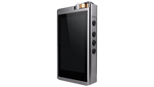 【美品 】LOTOO PAW Gold Touch TITANIUM 国内正規品 Lotoo、「PAW Gold TOUCH Titanium」などDAP3機種がMQAフルデコード