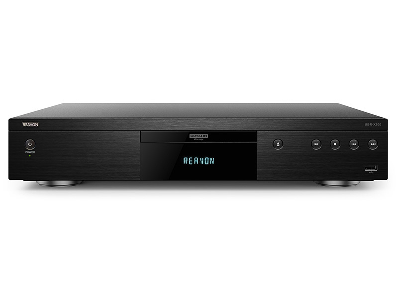 仏・REAVONブランドが上陸。SACD対応UHD BDプレーヤー「UBR-X200」など
