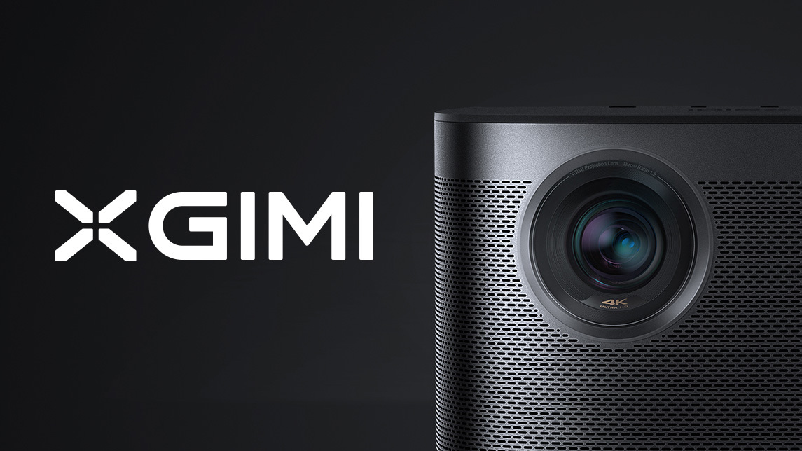 XGIMI エクスジミー Elfin プロジェクター Elfin Flip Portable Projector with Stand | XGIMI