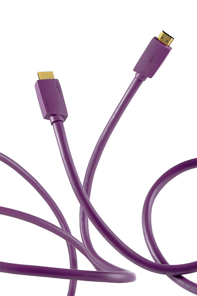 フルテック、“NCF”を採用する8K/60p/48Gbps対応のHDMIケーブル「HF-X