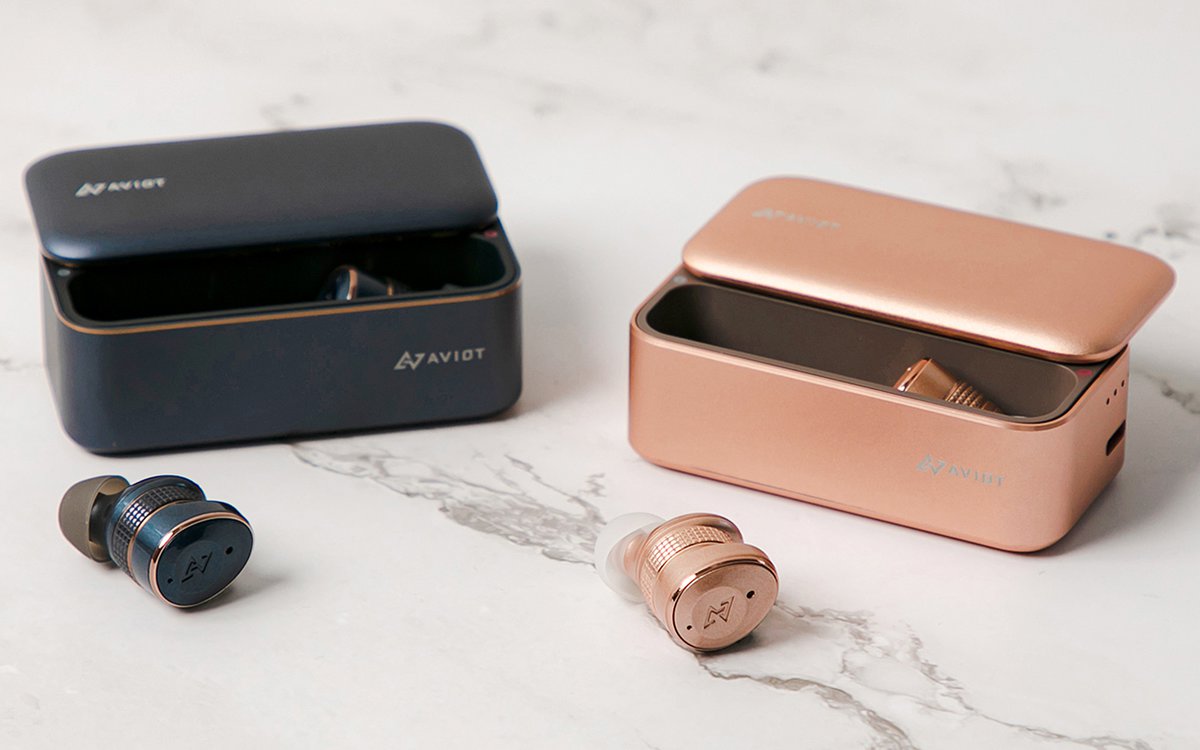 AVIOT、“Snapdragon Sound”搭載完全ワイヤレス「TE-BD21j-ltd