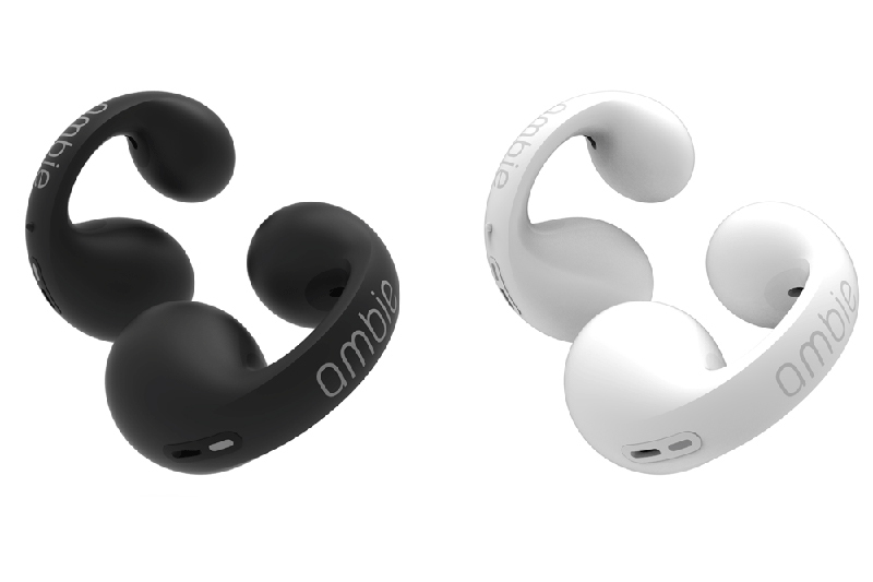 ambie、耳をふさがない完全ワイヤレス「AM-TW01」一般発売を12/8開始