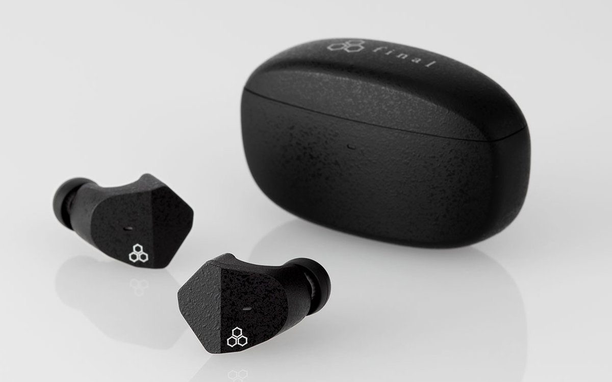 final、完全ワイヤレスイヤホン「ZE3000」を12/17発売。新設計