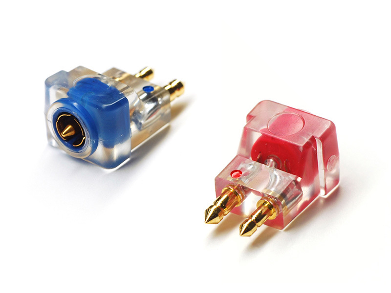 FitEar、Pentaconn earから2ピンへの端子変換コネクター - PHILE WEB