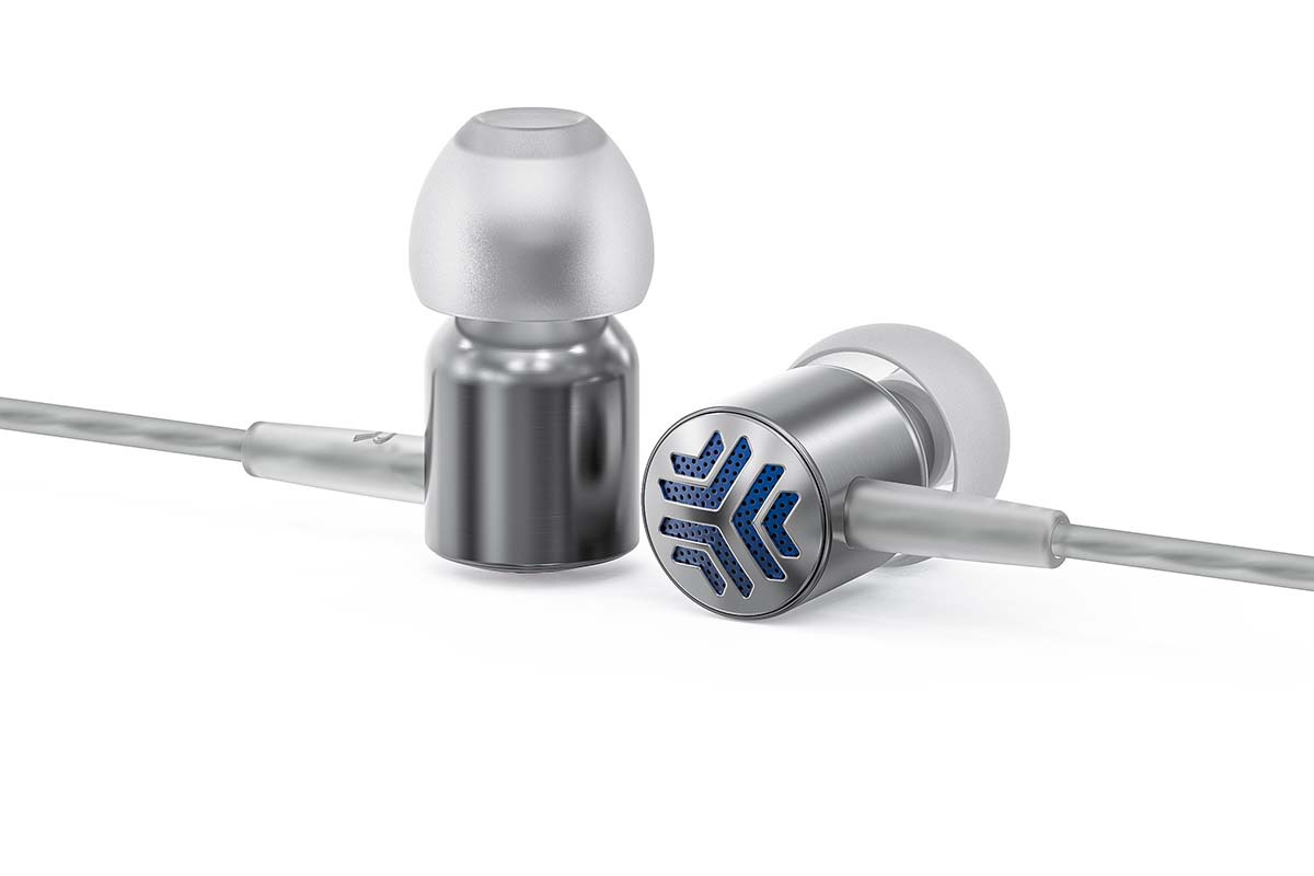 FiiO、税込2,970円の有線イヤホン「JD3」。上位モデルのノウハウで