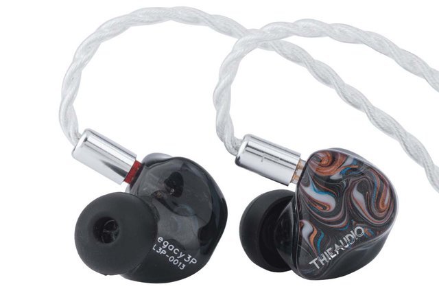 イヤホン THIEAUDIO Legacy4 イヤホン カナル型 Legacy4 [カナル型 /φ3.5mm ミニプラグ] THIEAUDIO