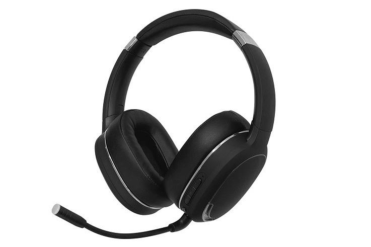 ゲオ、低遅延モード搭載のワイヤレスゲーミングヘッドセット。税込