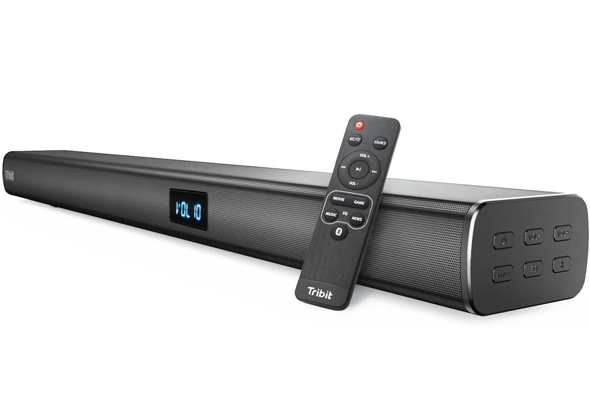 hmovie DV-92B サウンドバー 【公式通販】