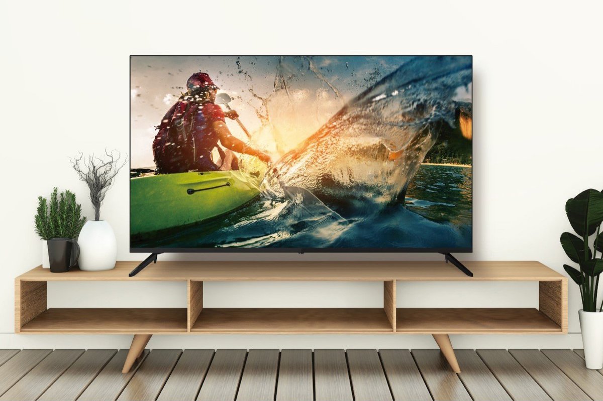 グリーンハウス 税込約3 8万円からのベゼルレス4k液晶テレビ ゲオ専売 Phile Web