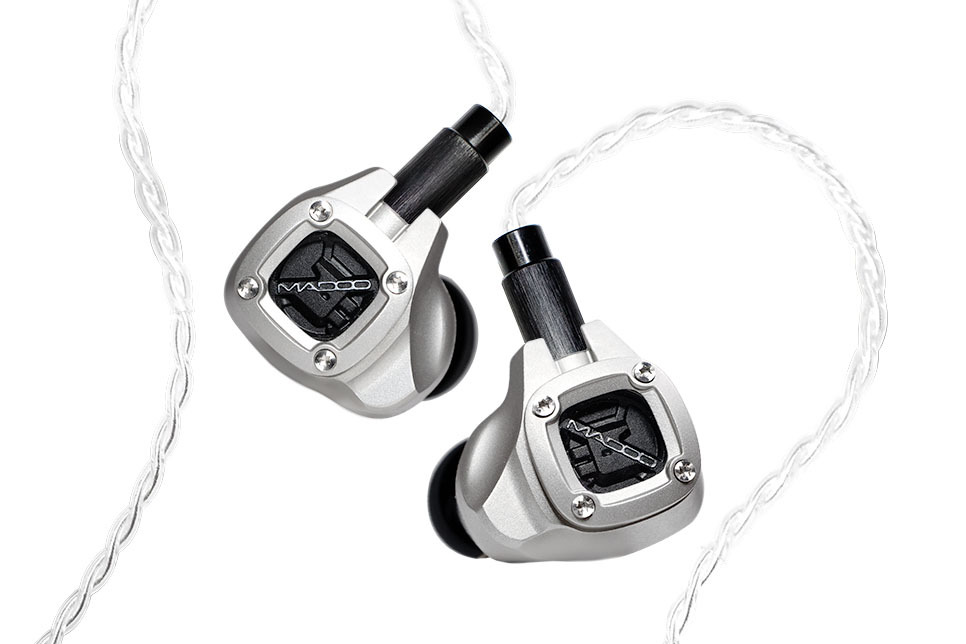 Acoustune HS1300SS Verde(限定カラー) リケーブルセット